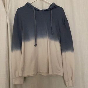 SHEIN Ombré Hoodie